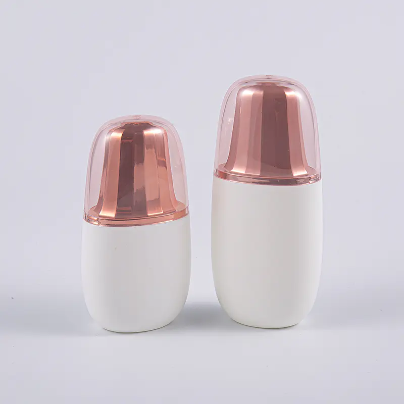 Eco-Friendly 30ml & 50ml Premium PE EVOH Sunscreen Bottle with UV Protection for Travel and Daily Use
