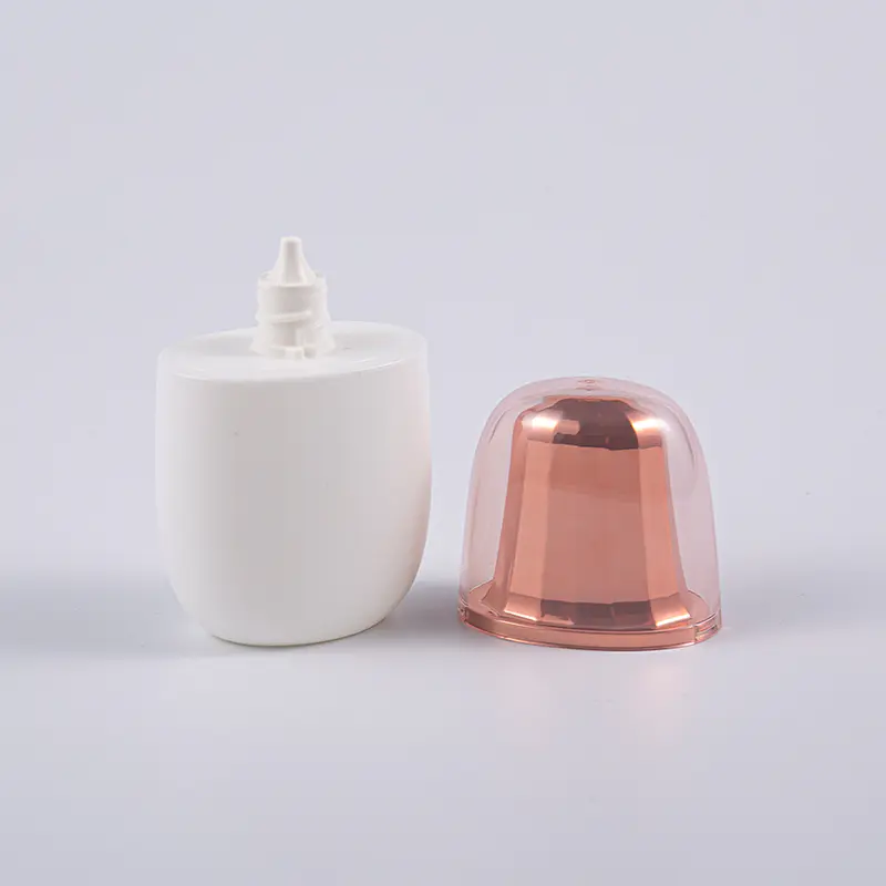 Eco-Friendly 30ml & 50ml Premium PE EVOH Sunscreen Bottle with UV Protection for Travel and Daily Use