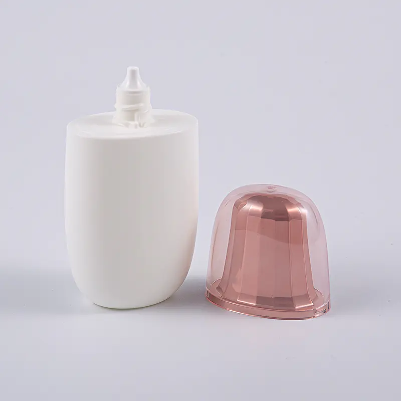 Eco-Friendly 30ml & 50ml Premium PE EVOH Sunscreen Bottle with UV Protection for Travel and Daily Use