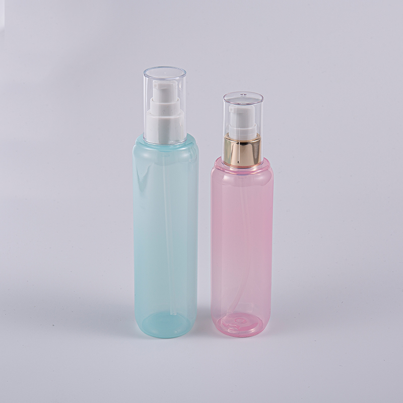 160 ml-es PETG vastagfalú lotionpalack szórófejjel 160 ml-es PETG vastagfalú lotionpalack szórófejjel