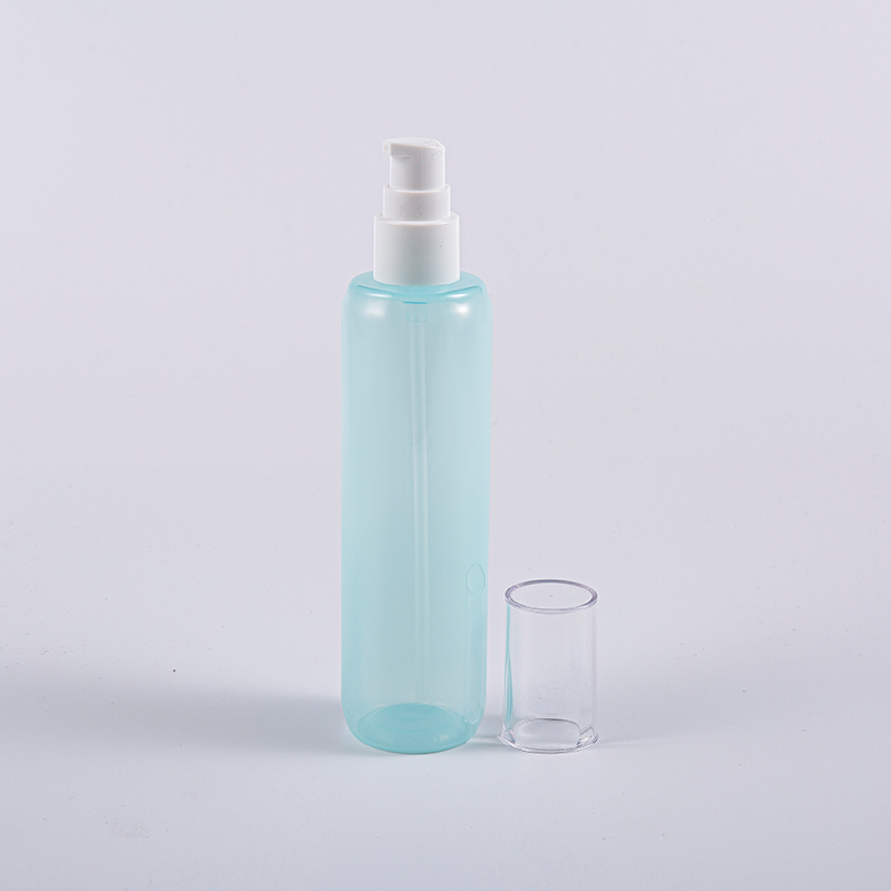160 ml-es PETG vastagfalú lotionpalack szórófejjel