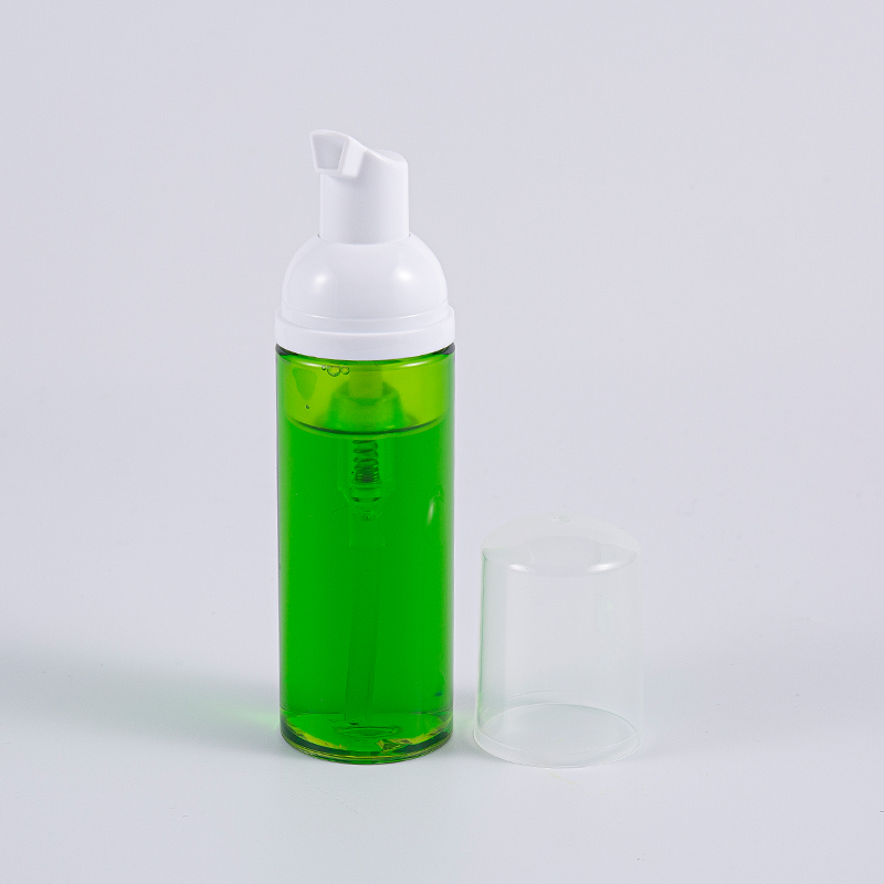 50 ml-es adagoló hab alapú arctisztítók vagy sminklemosók