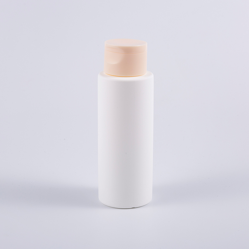 200 ml-es többrétegű matt fehér Lotion Bottle Bőrápoló testápoló és krémek