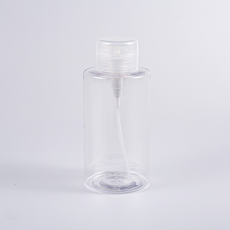 200 ml-es sminkeltávolító flakonok