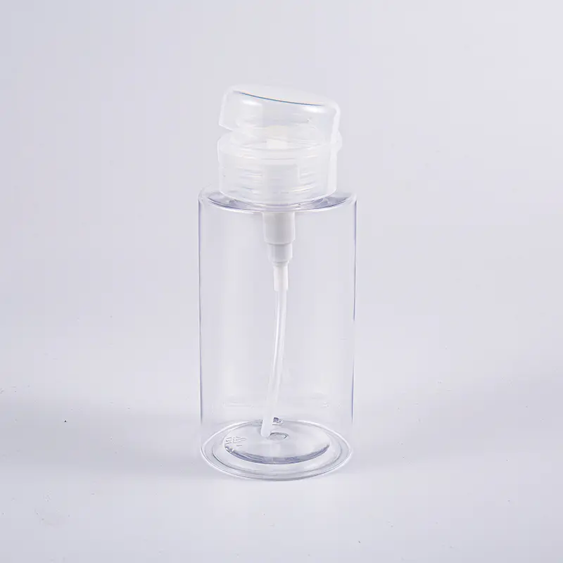 300 ml-es sminkeltávolító flakonok