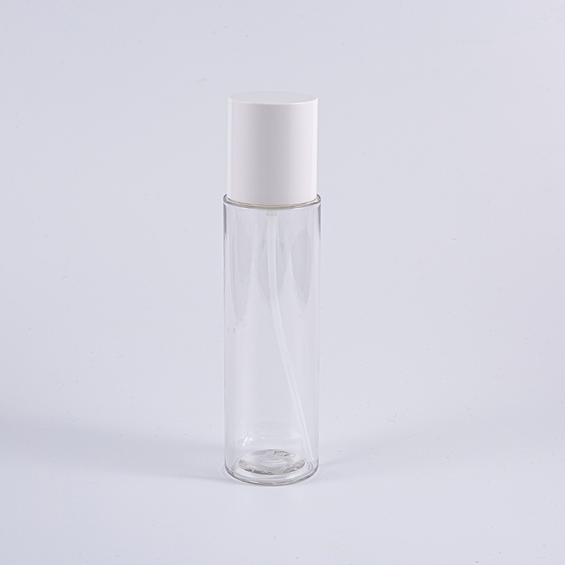 testápoló 130 ml-es 170 ml-es 200 ml-es kerek alakú Petg lotion pumpás flakon