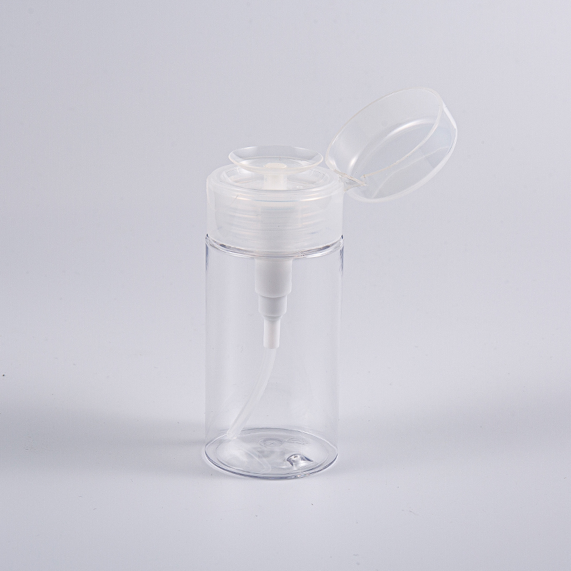 120 ml-es sminkeltávolító flakonok