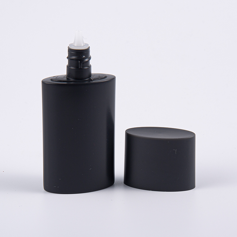 Szivárgásmentes tartály fényvédőhöz és Travel Essentials 30 ml-es EVOH többrétegű fényvédő palackhoz