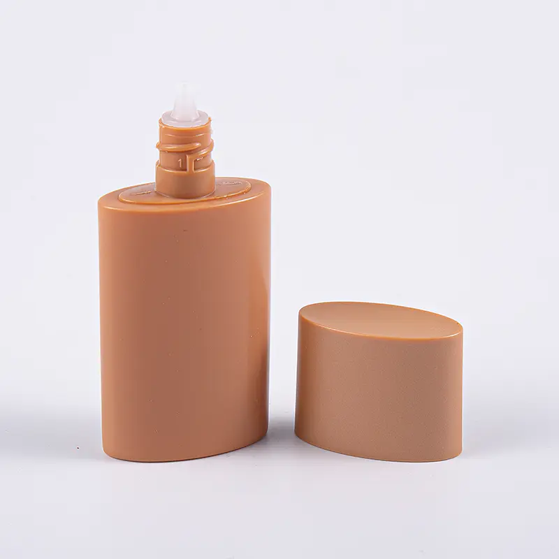 Szivárgásmentes tartály fényvédőhöz és Travel Essentials 30 ml-es EVOH többrétegű fényvédő palackhoz