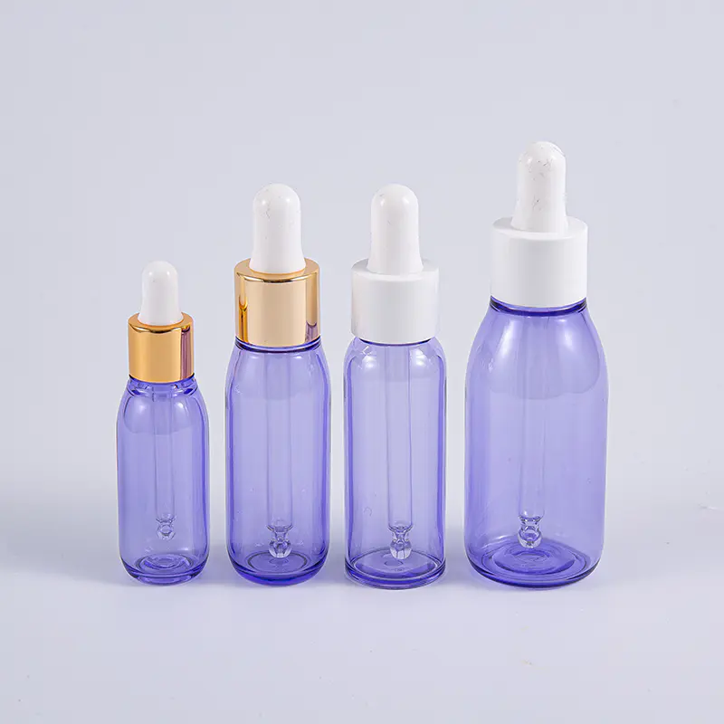 Prémium kis térfogatú 10 ml-es 20 ml-es 30 ml-es 50 ml-es készítmények cseppentővel