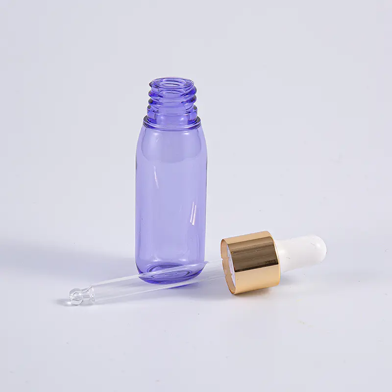 Prémium kis térfogatú 10 ml-es 20 ml-es 30 ml-es 50 ml-es készítmények cseppentővel