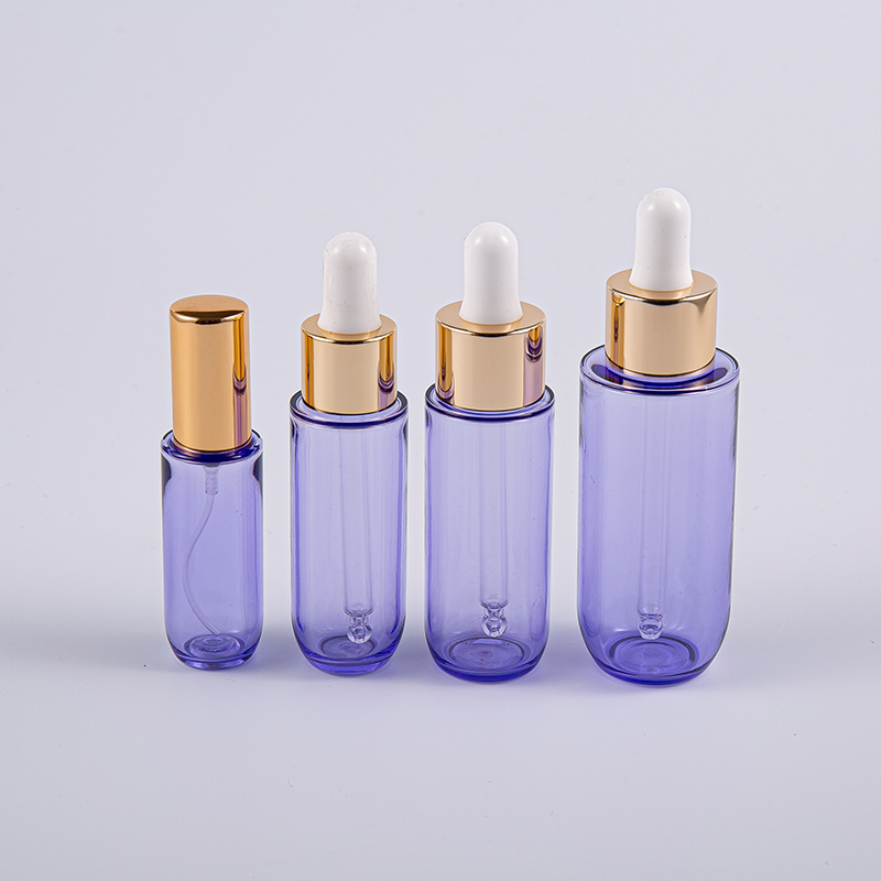 Prémium kis térfogatú 10 ml-es 20 ml-es 30 ml-es 50 ml-es készítmények cseppentővel