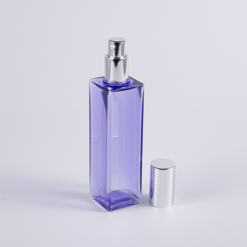 Arc hidratáló krémek 15 ml 30 ml 100 ml 150 ml PETG Square Lotion palack