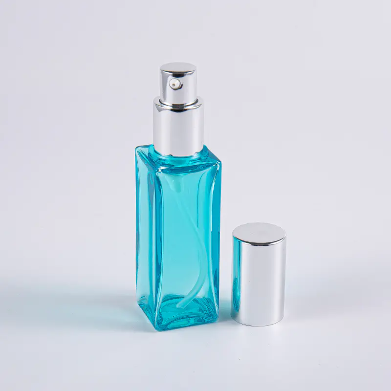 Arc hidratáló krémek 15 ml 30 ml 100 ml 150 ml PETG Square Lotion palack