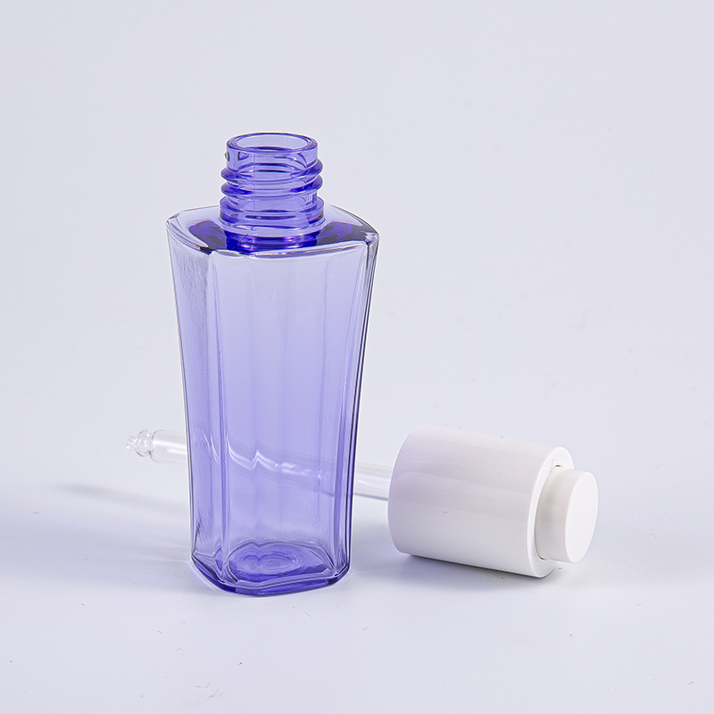 Prémium kis térfogatú 30 ml-es 50 ml-es készítmények cseppentővel