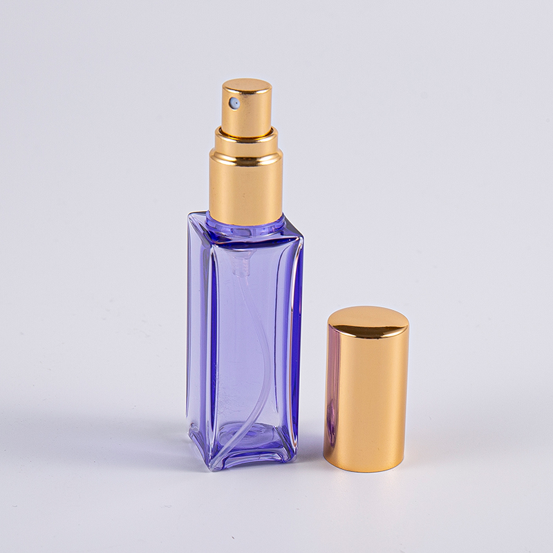 Arc hidratáló krémek 15 ml 30 ml 100 ml 150 ml PETG Square Lotion palack