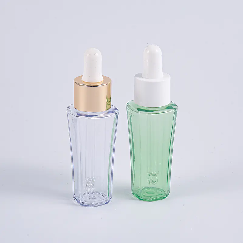 Prémium kis térfogatú 30 ml-es 50 ml-es készítmények cseppentővel