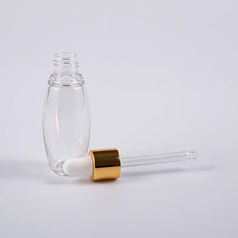 Prémium kis térfogatú 10 ml-es 20 ml-es 30 ml-es 50 ml-es készítmények cseppentővel