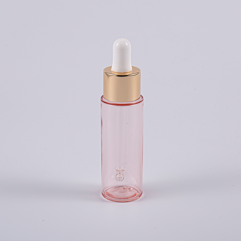 Utazáshoz használható 10 ml-es 20 ml-es 30 ml-es 50 ml-es vékony PETG lotionpalack pumpával