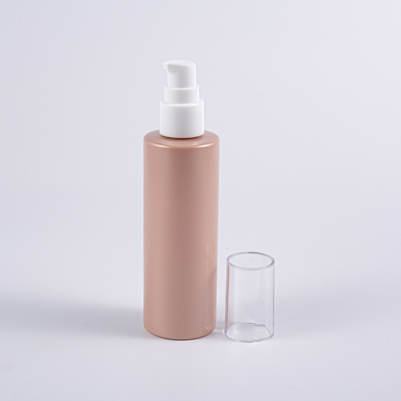 Kozmetika Használjon 120 ml-es PET műanyag palackot permetezőszivattyúval