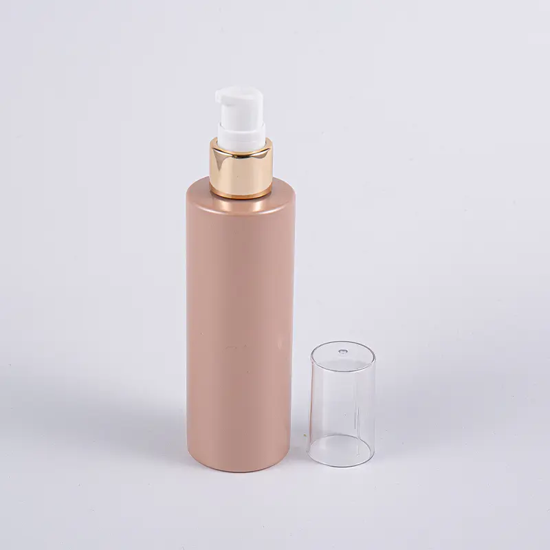 Kozmetika Használjon 120 ml-es PET műanyag palackot permetezőszivattyúval