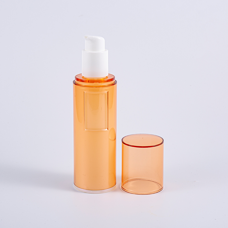 Nagy űrtartalmú, 150 ml-es kozmetikai tartály testápolókhoz és bőrápoló termékekhez