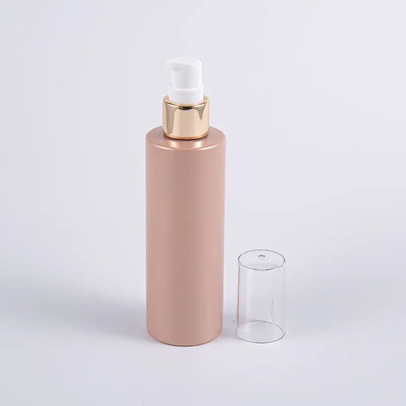 Kozmetika Használjon 120 ml-es PET műanyag palackot permetezőszivattyúval