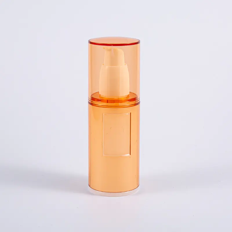Nagy űrtartalmú, 100 ml-es kozmetikai tartály testápolókhoz és bőrápoló termékekhez