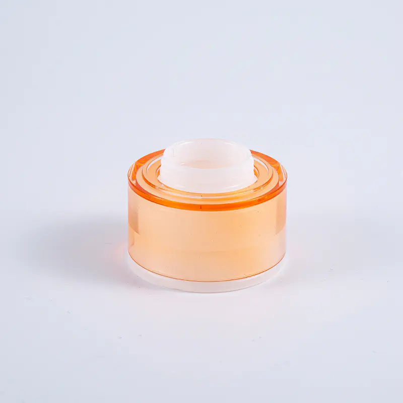 Kiváló minőségű 30 ml-es belső szelepes táska vákuumkrémes tégely