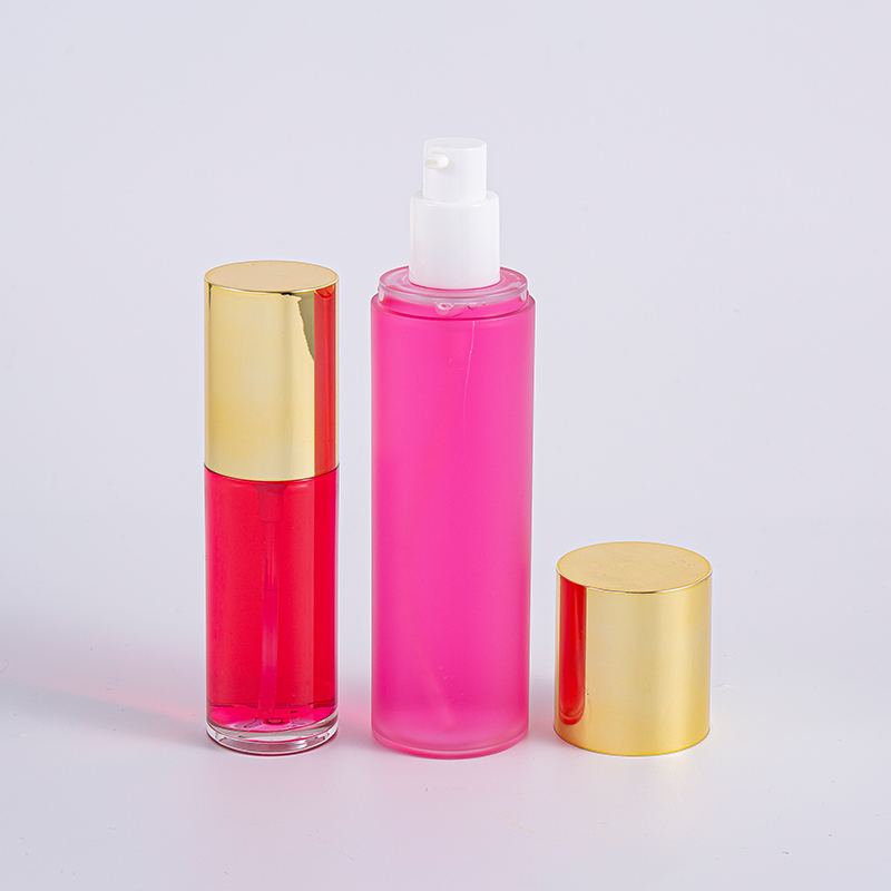 30 ml-es 100 ml-es PETG vastagfalú lotionpalack pumpás fejjel