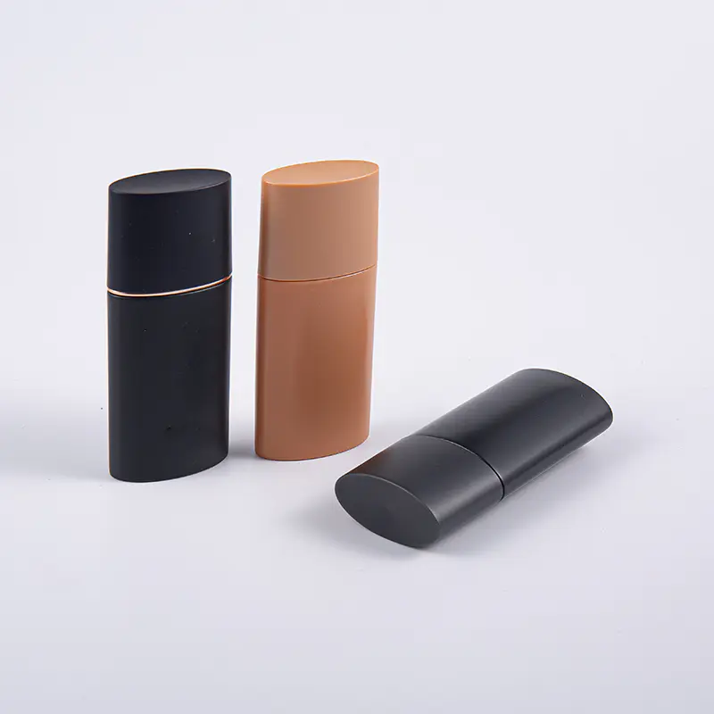 Szivárgásmentes tartály fényvédőhöz és Travel Essentials 30 ml-es EVOH többrétegű fényvédő palackhoz