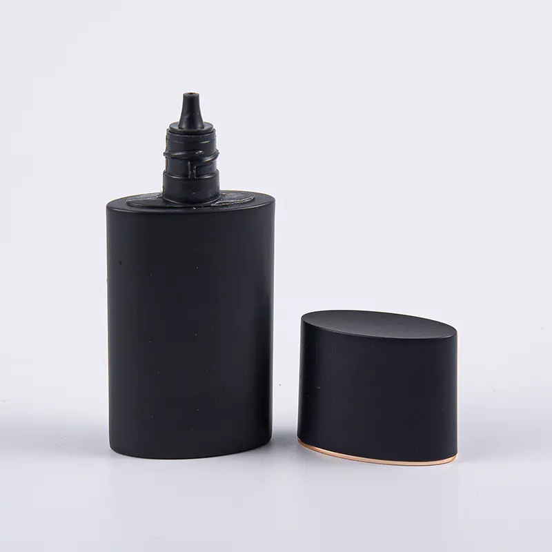 Szivárgásmentes tartály fényvédőhöz és Travel Essentials 30 ml-es EVOH többrétegű fényvédő palackhoz